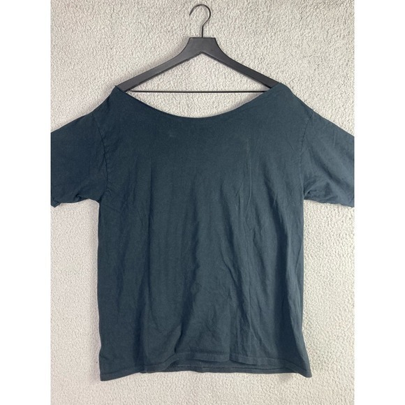 Chubbies Distressed T-Shirt Black Size 2XL Comfortable Stylish Casual Wear Tee - Picture 8 of 8